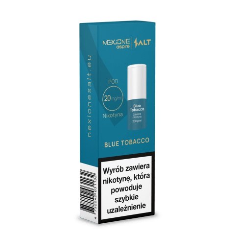 Wkład NEXIONE SALT Blue Tobacco 20mg