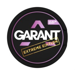 Woreczki Nikotynowe Garant Extreme Ice Blueberry 50mg