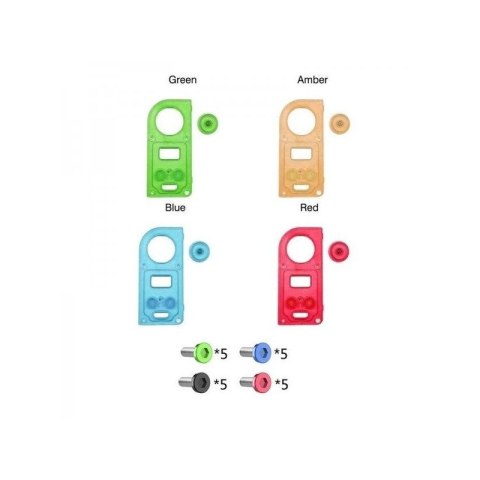 Akcesoria Zestaw Pulse AIO - Vandy Vape Akcesoria Zestaw Pulse AIO - Vandy Vape