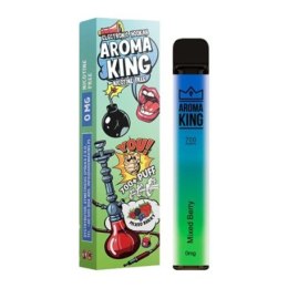 Aroma King Comic 700 - Owoce Leśne / Mixed Berries 20mg