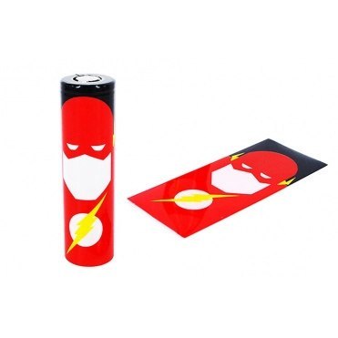 Koszulka Termokurczliwa - Flash - na akumulator 18650 Koszulka Termokurczliwa - Flash - na akumulator 18650