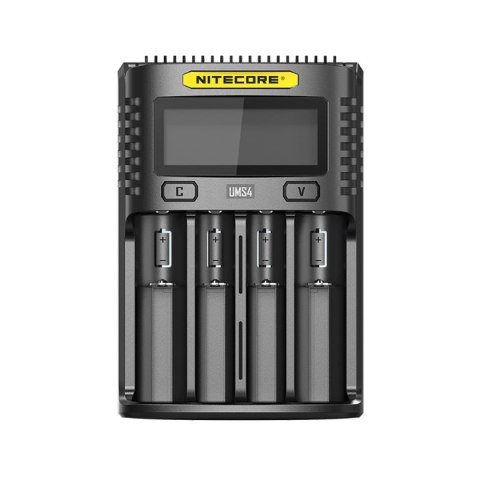 Ładowarka - Nitecore UMS4 USB Charger