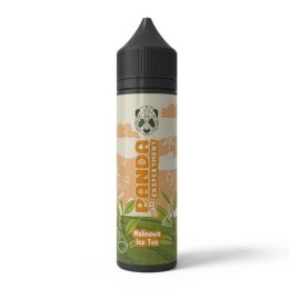 Longfill Panda Eksperyment 10/60 ml - Malinowa Ice Tea