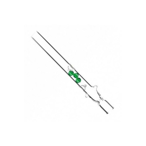 Lufka - Szklana S2 Green Stright 12 cm Lufka - Szklana S2 Green Stright 12 cm