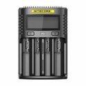 Nitecore - Ładowarka / Chargeur UM4 Nitecore - Ładowarka / Chargeur UM4