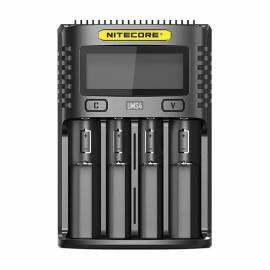 Nitecore - Ładowarka / Chargeur UM4 Nitecore - Ładowarka / Chargeur UM4