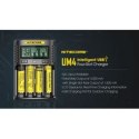 Nitecore - Ładowarka / Chargeur UM4 Nitecore - Ładowarka / Chargeur UM4