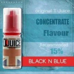 T-Juice - Black n Blue concentrate 10ml