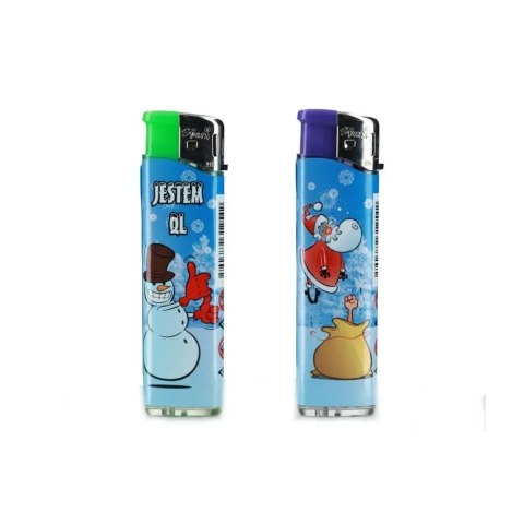Zapalniczka Piezo SPARX XMAS Zapalniczka Piezo SPARX XMAS