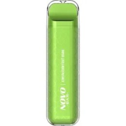 E-papieros Jednorazowy Smok NOVOBAR - Kiwi Passion Fruit Guava 20mg