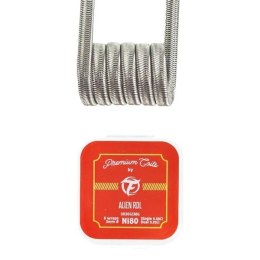 Grzałka Fumytech Alien RDL Ni80 0.50ohm