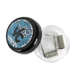 Grzałki Asgard 4 Core 0.34 OHM - Vaperz Cloud