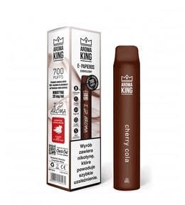 I Love Aroma King 700 puffs - Cherry Cola 20mg