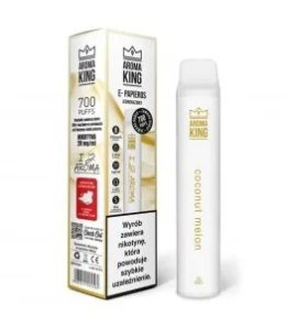 I Love Aroma King 700 puffs - Coconut Melon 20mg