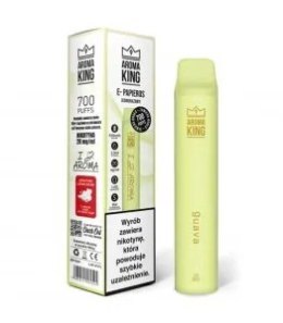 I Love Aroma King 700 puffs - Guava 20mg