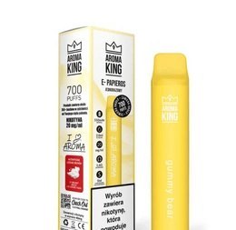 I Love Aroma King 700 puffs - Gummy Bear 20mg
