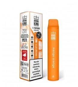 I Love Aroma King 700 puffs - Mango Orange 20mg