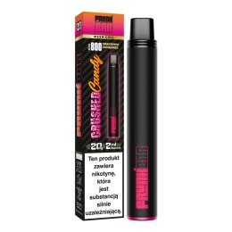 Jednorazowy e-papieros Frunk Bar Mesh 20mg - Crushed Candy