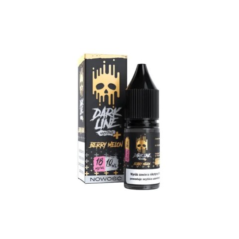 Liquid Dark Line Nicotine+ 10ml - Berry Melon 18mg