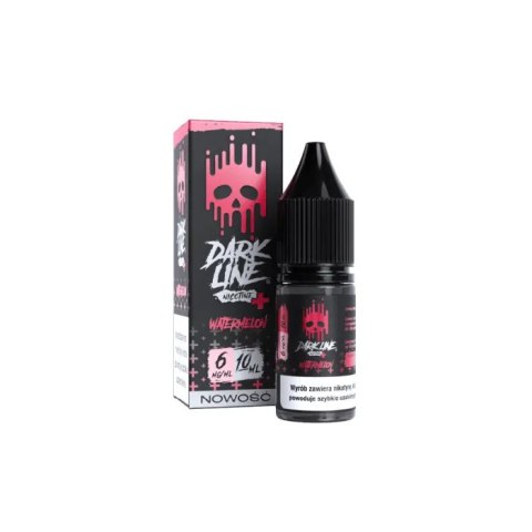 Liquid Dark Line Nicotine+ 10ml - Watermelon 6mg