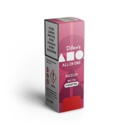 Liquid Dillon's ALL IN ONE 10ml 12mg - Razzled