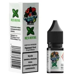 Liquid EJUICE Salt 20mg 10ml - Mięta Menthol