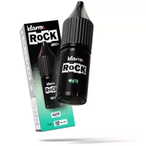 Liquid Klarro ROCK 10ml - Mięta 18mg