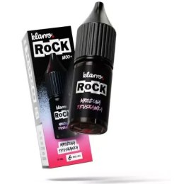 Liquid Klarro ROCK 10ml - Mrożona Truskawka 6mg