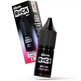 Liquid Klarro ROCK 10ml - Mrożona Truskawka 18mg