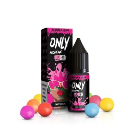 Liquid Only Nicotine 10ml - Bubble Gum 3mg