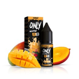 Liquid Only Nicotine 10ml - Mango 12mg