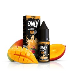 Liquid Only Nicotine 10ml - Mango 18mg