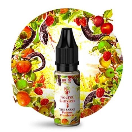 Liquid Secret Garden 12mg 10ml - The Snake