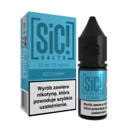 Liquid Sic Salts 10ml - Ice Candy 20mg