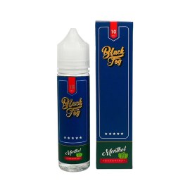 Longfill Black Fog 10/60ml - Menthol