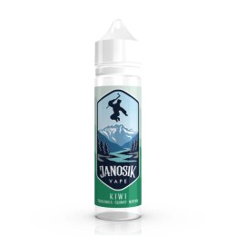 Longfill Janosik 10/60ml - Kiwi Granat Menthol