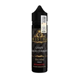 Longfill Prestige 10/60ml - Grape Black Currant