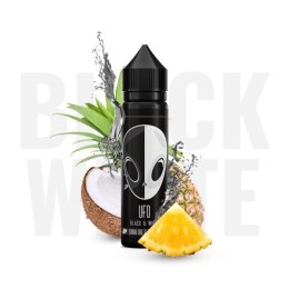 Longfill UFO 10/60ml - Black & White