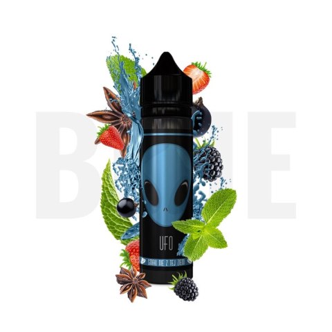 Longfill UFO 10/60ml - Blue