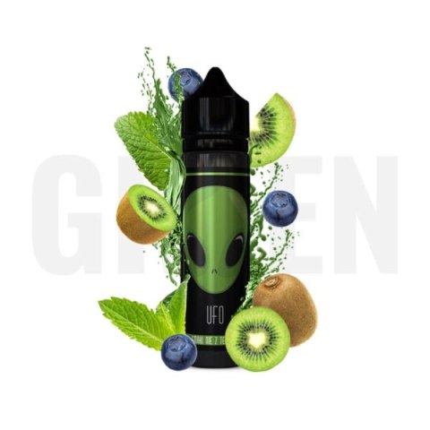 Longfill UFO 10/60ml - Green