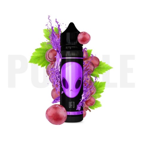 Longfill UFO 10/60ml - Purple