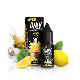 Liquid Only Double Salt 10ml - Lemon Tea 20mg