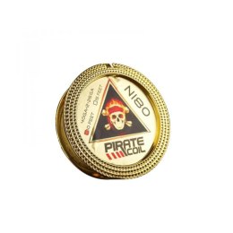 Drut Pirate Coil Clapton Ni80 - 40G + 4x28G