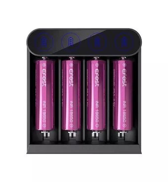 Efest SLIM K4 Charger Efest SLIM K4 Charger