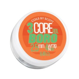Grzałki 3 Core Boro Aliens - 0.40ohm