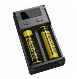 Ładowarka - Nitecore NEW i2