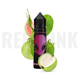 Longfill UFO 10/60ml - Red Pink