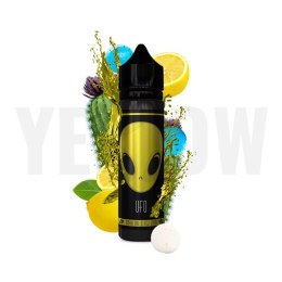 Longfill UFO 10/60ml - Yellow