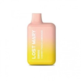 Lost Mary BM600 20mg - Cherry Peach Lemonade