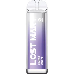 Lost Mary QM600 20mg - Grape